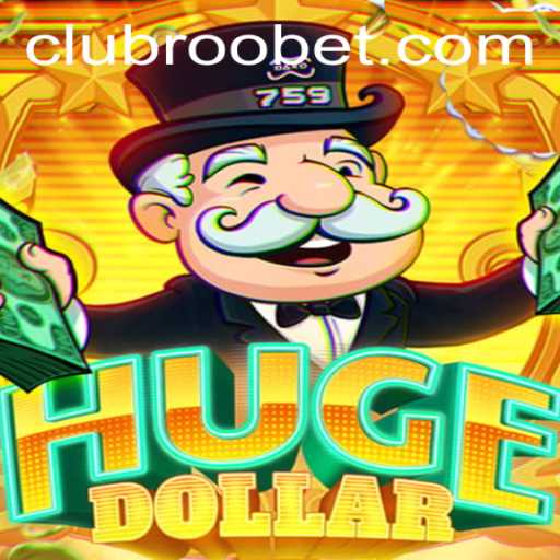 Exploring the Thrills of HugeDollar: A Dive into the Roobet Gaming Experience