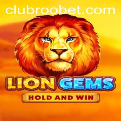 LionGems: A Roobet Adventure