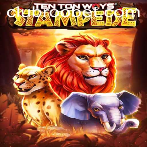Discover TenTonWaysStampede: A Thrilling Adventure with Roobet